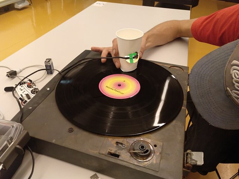 Waves Music Hackday