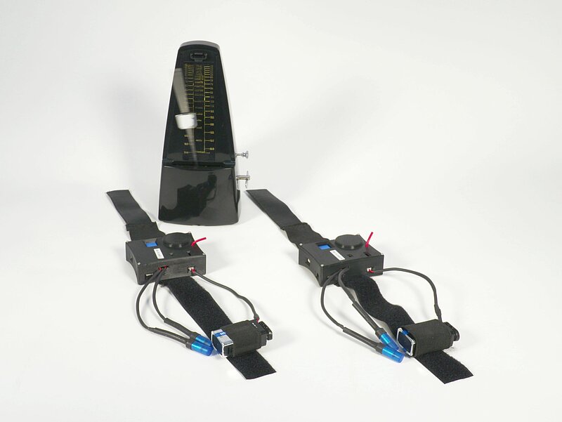 The Haptic Bracelets