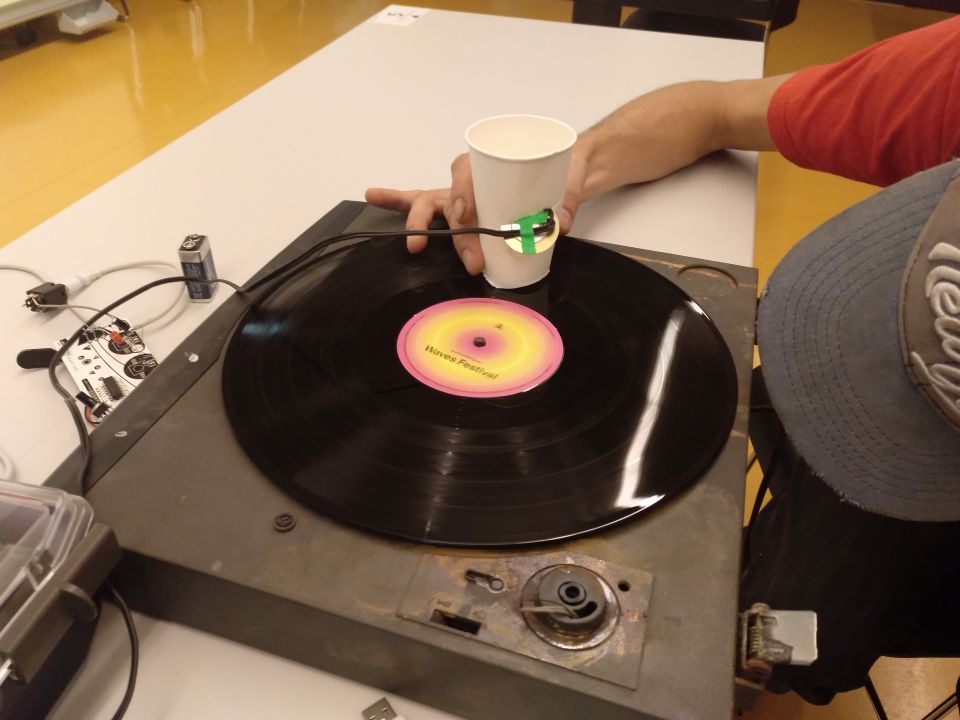 Waves Music Hackday